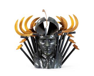 Arman - Communa Céphalite