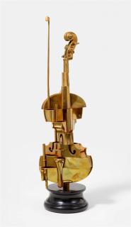 Arman - Cubist Violin