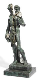 Arman - David Est Ponctuel