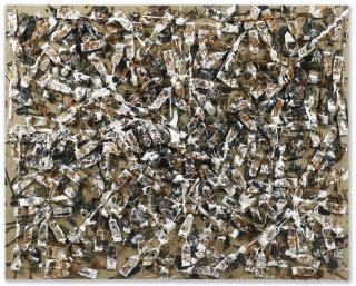 Arman - Dirty Paintings