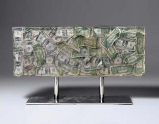 Arman - Dollar signs