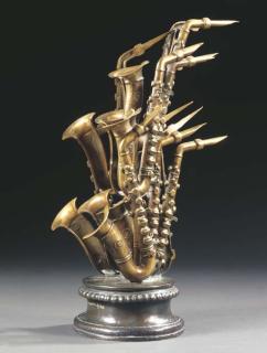 Arman - Double chassis