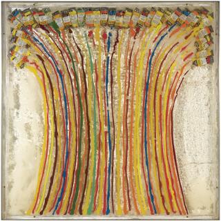 Arman - French Colour Bow