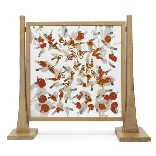 Arman - French Colour Scape