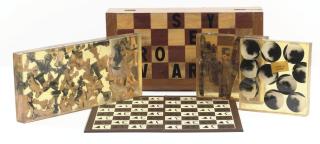 Arman - Hommage à Duchamp: To and For Rose Selavy