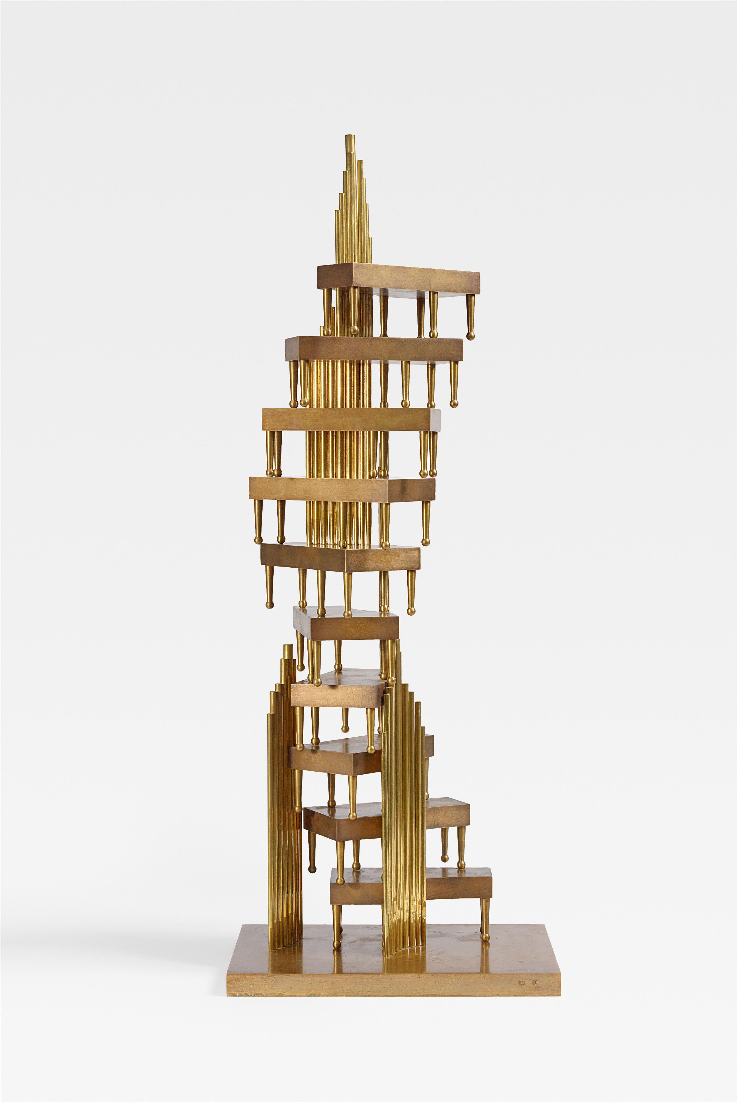 Arman - Hommage à Johann Sebastian Bach