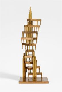 Arman - Hommage à Johann Sebastian Bach