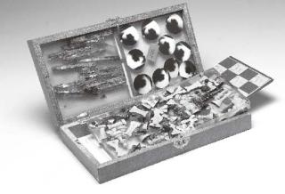 Arman - Hommage à Marcel Duchamp/To and For Rose Selavy