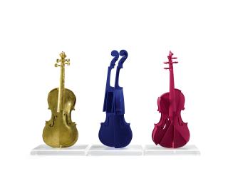 Arman - Hommage À Yves Klein