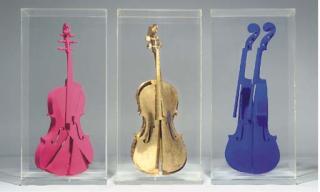 Arman - Hommage à Yves Klein