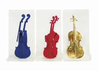 Arman - Hommage à Yves Klein