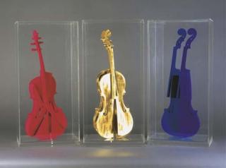 Arman - Hommage à Yves Klein