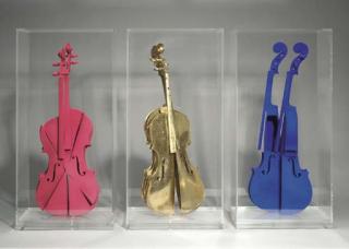 Arman - Hommage à Yves Klein