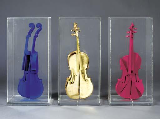 Arman - Hommage à Yves Klein