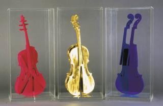 Arman - Hommage à Yves Klein