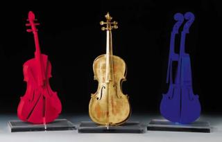 Arman - Hommage À Yves Klein