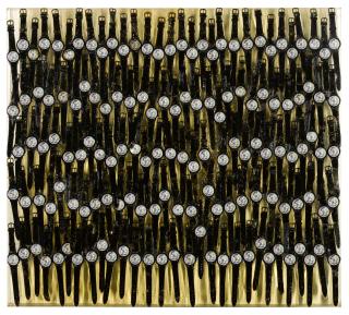 Arman - Inclusion De Montres