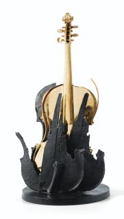 Arman - La Fenice N°1