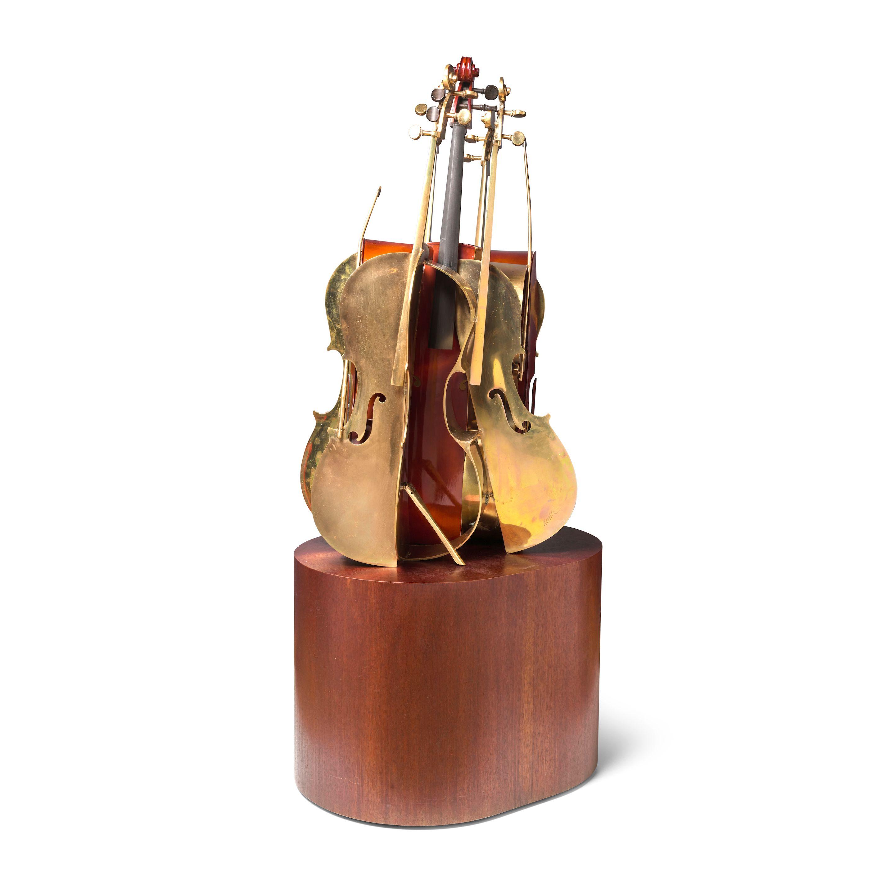 Arman - La Quadrature / Quadrature du cercle