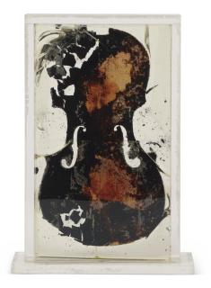 Arman - Le Dernier Petit Violon (The Last Violin)