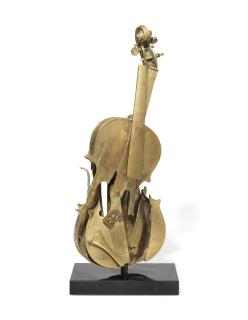 Arman - Le Tombeau de Paganini