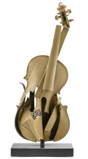 Arman - Le Tombeau De Paganini