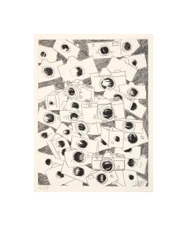 Arman - Les ambassadeurs, 1990