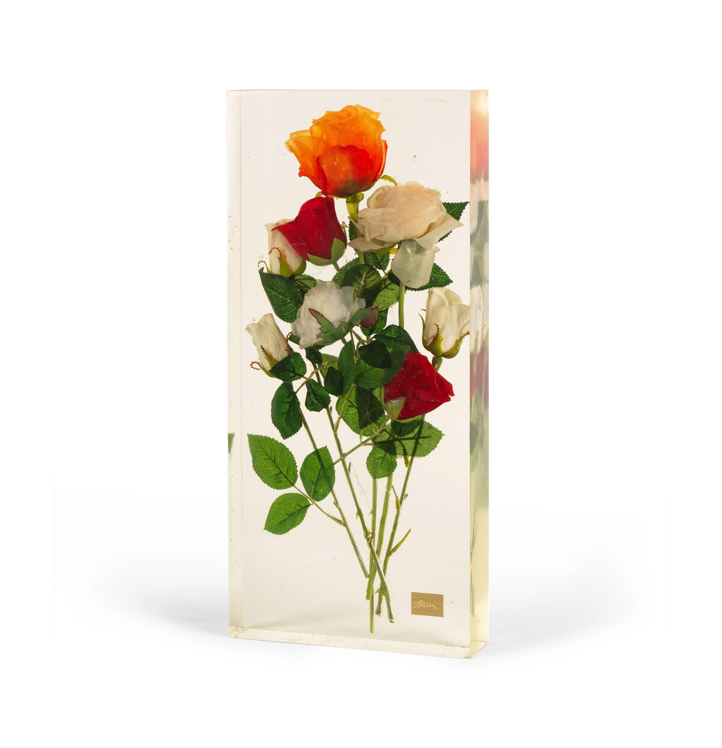 Arman - Les Roses, 1998