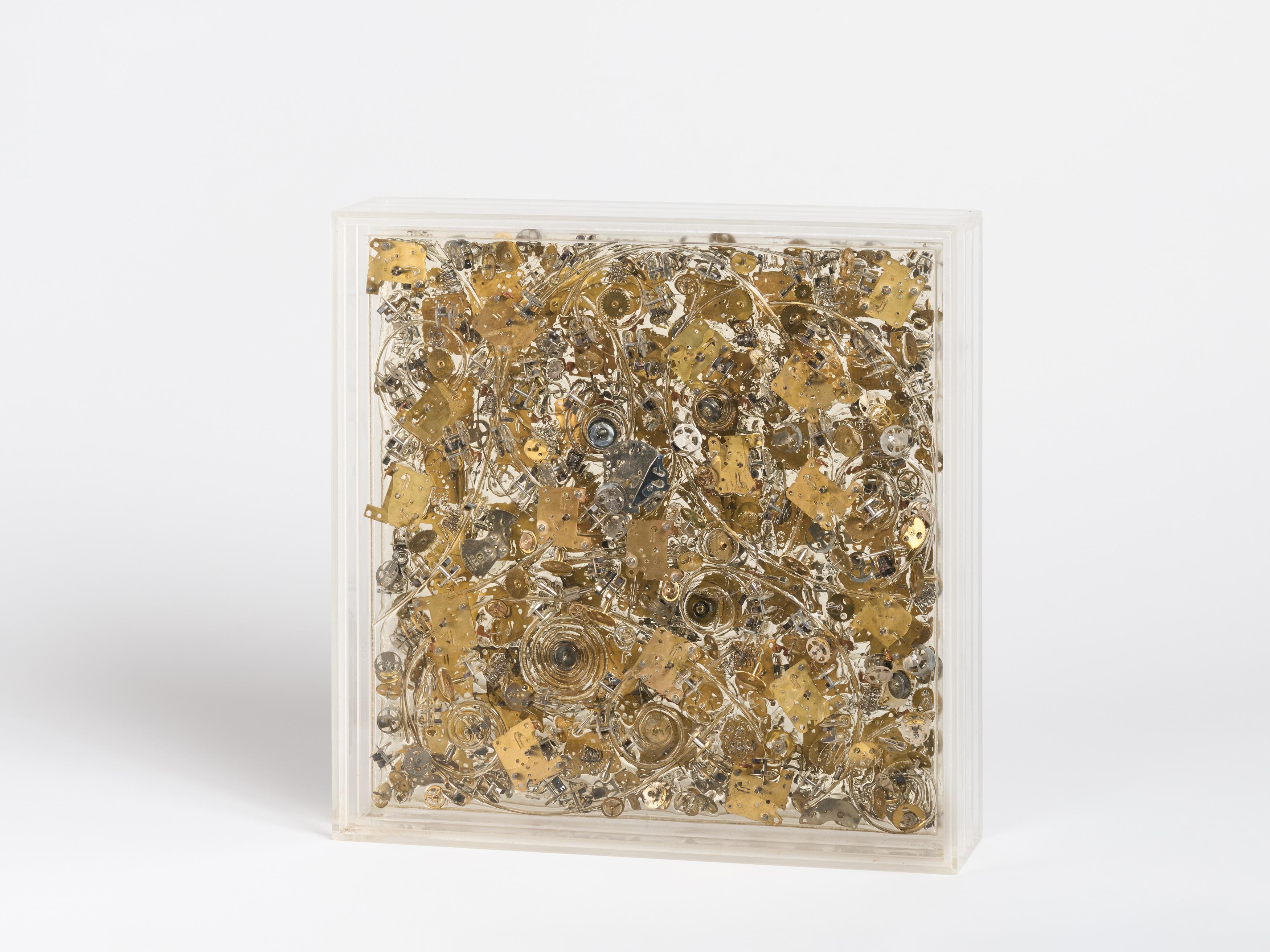 Arman - Les rouages du temps II.