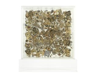 Arman - Les Rouages du Temps II