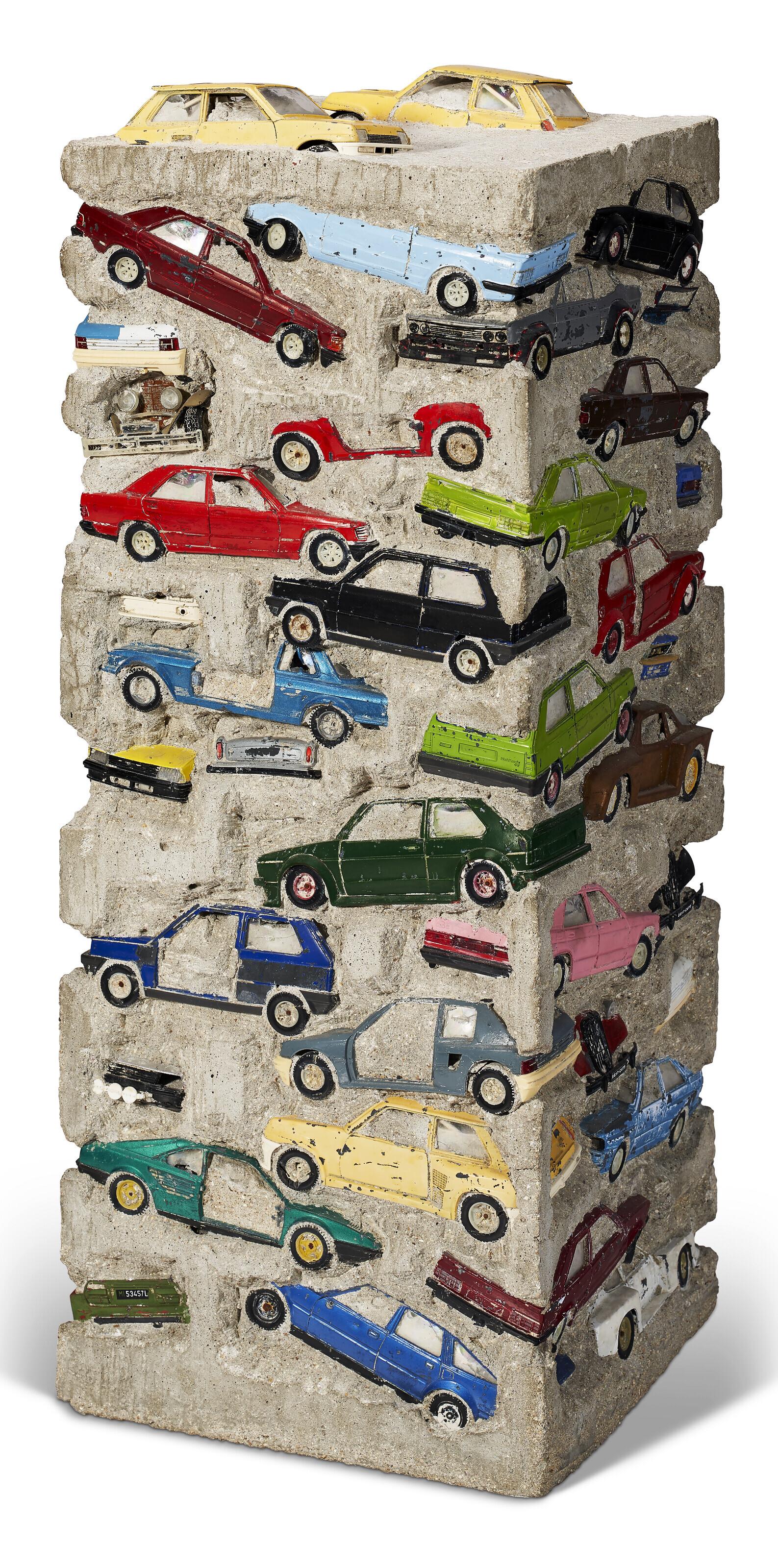 Arman - Long Term Parking