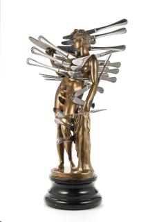 Arman - Mademoiselle est servie