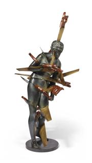 Arman - Marizibill: Hommage à Apollinaire