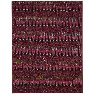 Arman - Monochrome Nº 5008