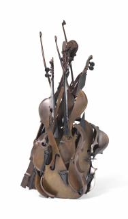 Arman - New York Concerto