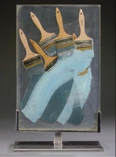 Arman - Paintbrushes