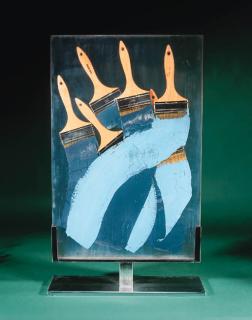 Arman - Paintbrushes