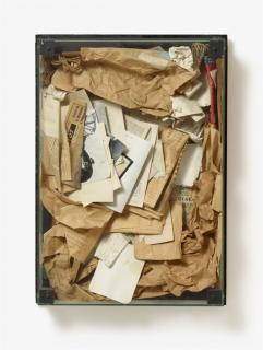 Arman - Portrait Poubelle de Pierre Restany