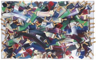 Arman - Sabres de Sardanapales