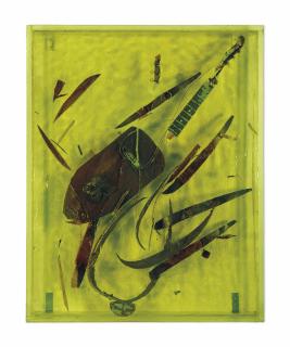 Arman - Sans Titre (Colère De Mandoline)