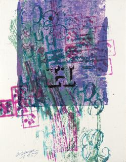 Arman - Senza titolo