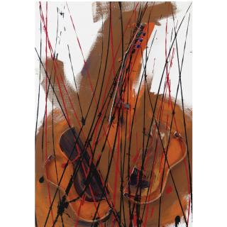 Arman - Senza Titolo