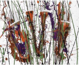 Arman - Senza Titolo