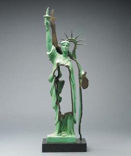 Arman - Slice of Liberty