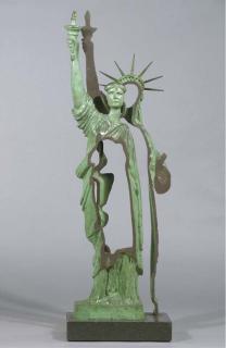 Arman - Slices of liberty