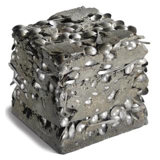 Arman - Spoon Fossils