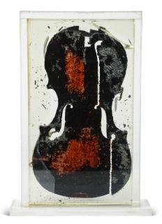 Arman - The Last Violin (Le Dernier Petit Violon)