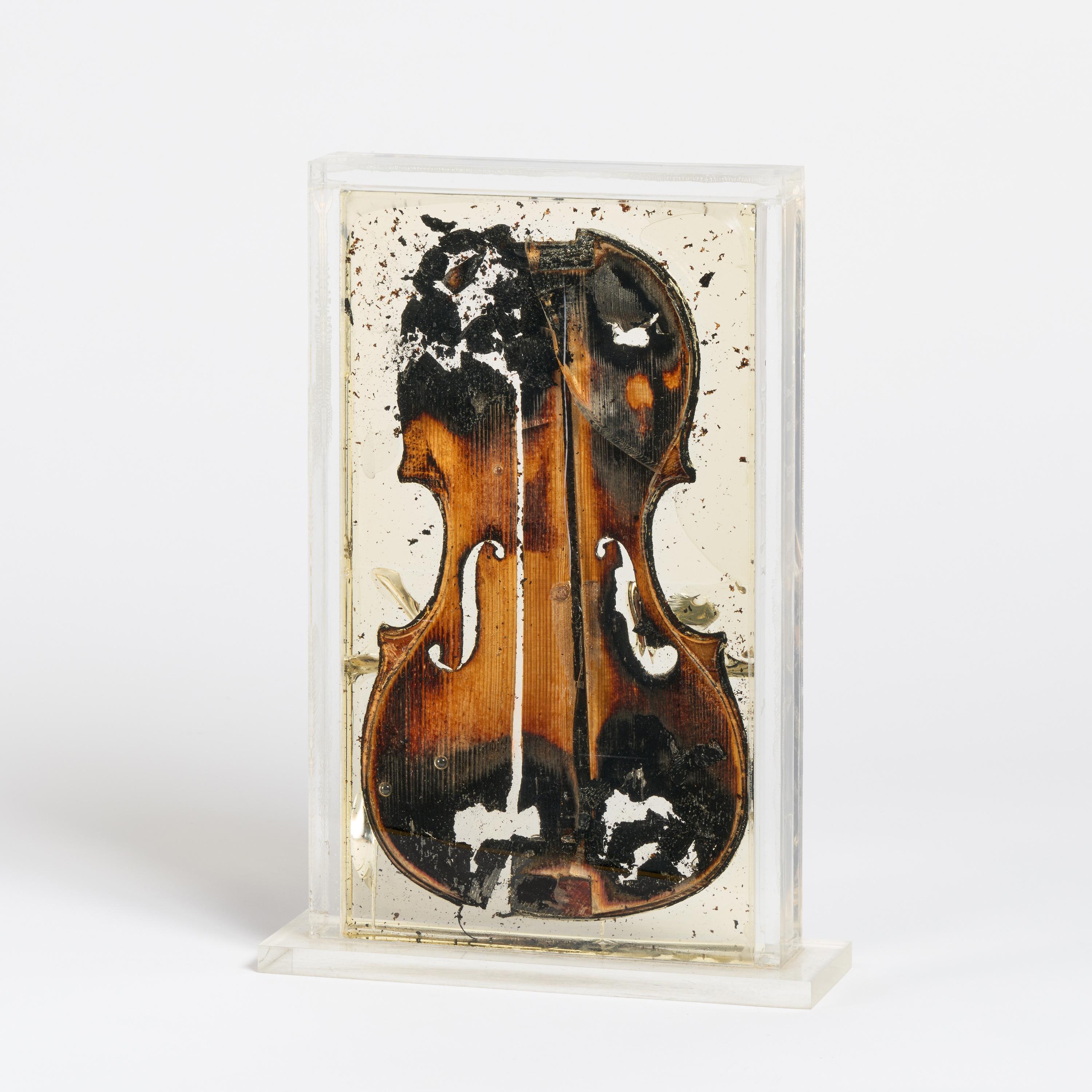 Arman - The Last Violin.