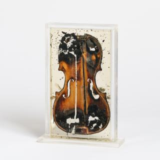 Arman - The Last Violin.