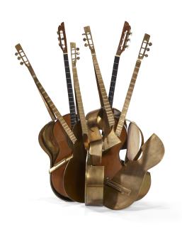 Arman - Tranche de Lagoya